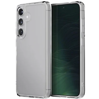 UNIQ LifePro Xtreme Phone Case for Samsung Galaxy S25 – Clear