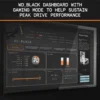 WD BLACK SN750 250GB SE-4