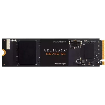 WD BLACK SN750 SE 250GB 3200MB/s NVMe™ SSD