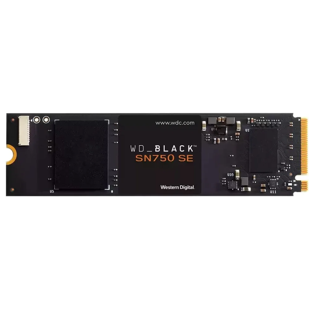 Wd black sn750 250gb se