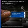 WD BLUE SN580 2TB-3
