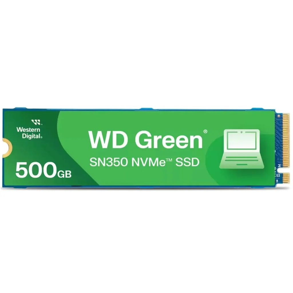 Wd green sn350 0