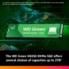 WD GREEN SN350-3