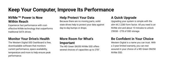 wd green sn350 price in pakistan