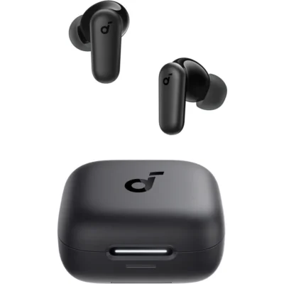 Anker Soundcore P30i True-Wireless Noise-Cancelling Earbuds - Black