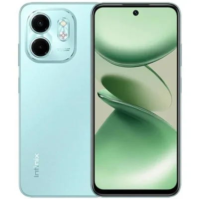 Infinix Smart 9 HD (4GB, 64GB, Mint Green)