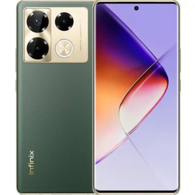 Infinix Note 40 Pro (8GB, 256GB, Vintage Green)