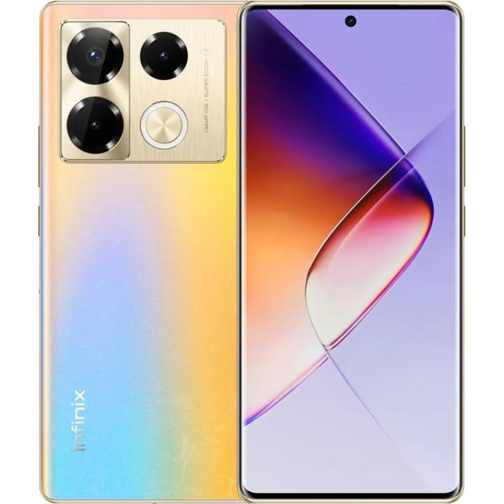 Infinix 4