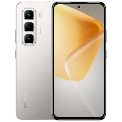 Infinix Hot 50 Pro (8GB, 128GB, Titanium Grey)
