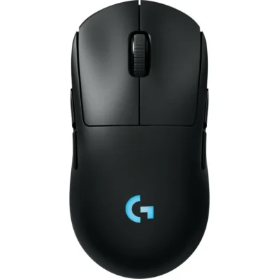 Logitech PRO 2 LIGHTSPEED Wireless Mouse - Black