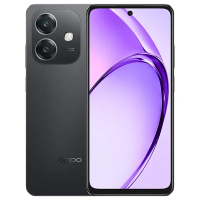 Oppo A3 (6GB, 128GB, Sparkle Black)