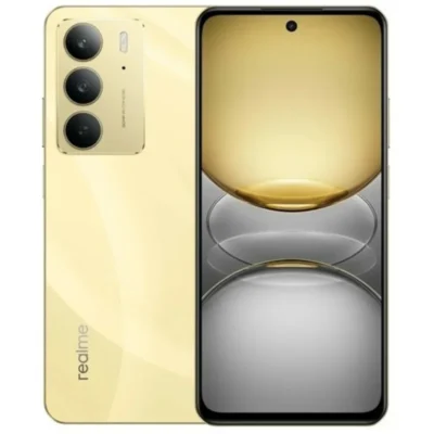 Realme C75 (8GB, 256GB, Lightning Gold)