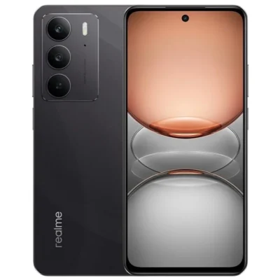 Realme C75 (8GB, 256GB, Storm Black)