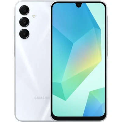 Samsung Galaxy A16 (8GB, 256GB, Light Gray)