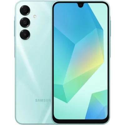 Samsung Galaxy A16 (8GB, 256GB, Light Green)