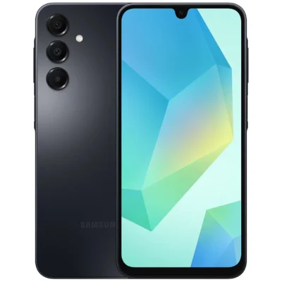 Samsung Galaxy A16 (8GB, 256GB, Black)