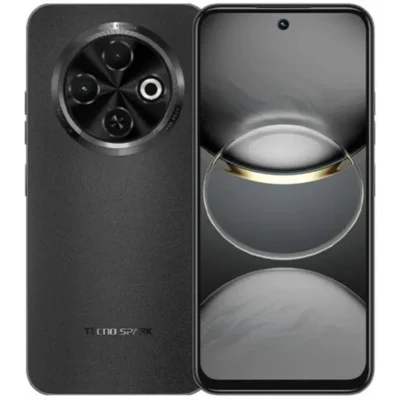 Tecno Spark 30C (6GB, 128GB, Orbit Black)