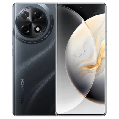 Tecno Camon 30S (8GB RAM, 256GB, Celestial Black)
