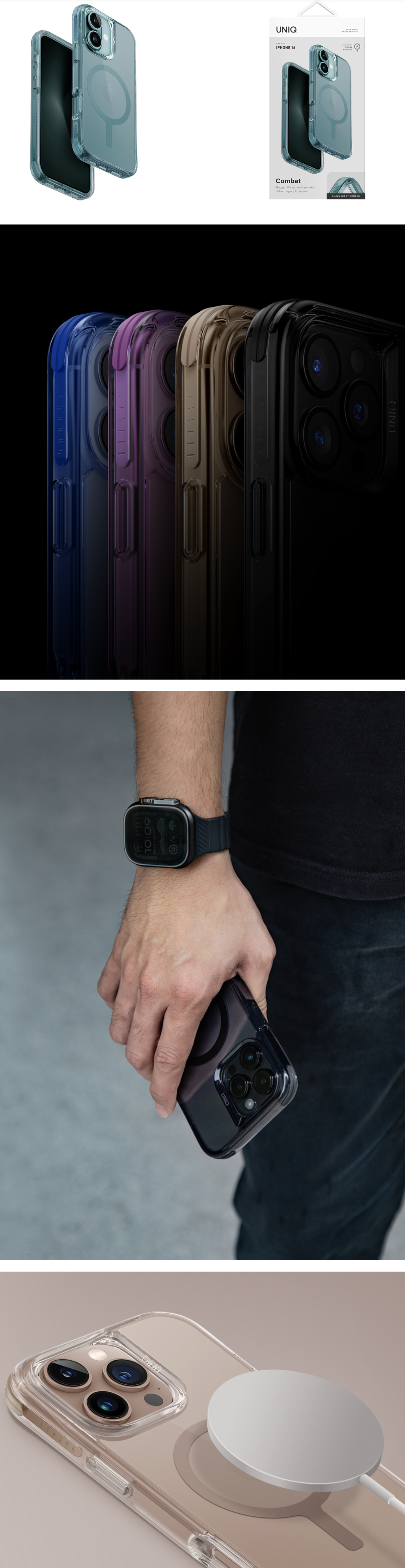 uniq combat magclick price in pakistan