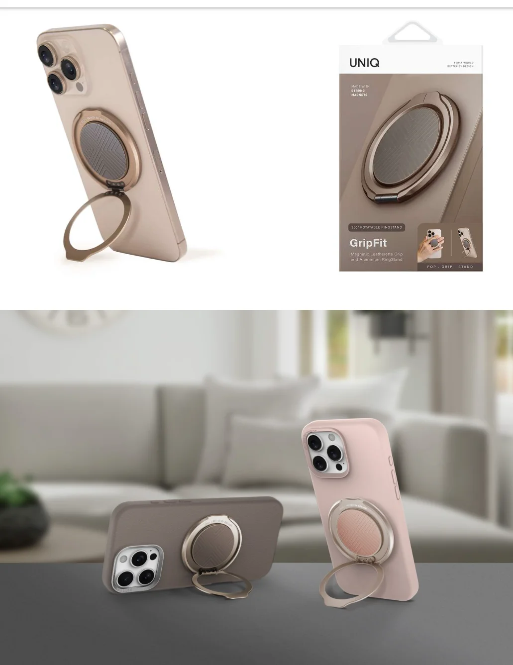 uniq gripfit classic price in pakistan