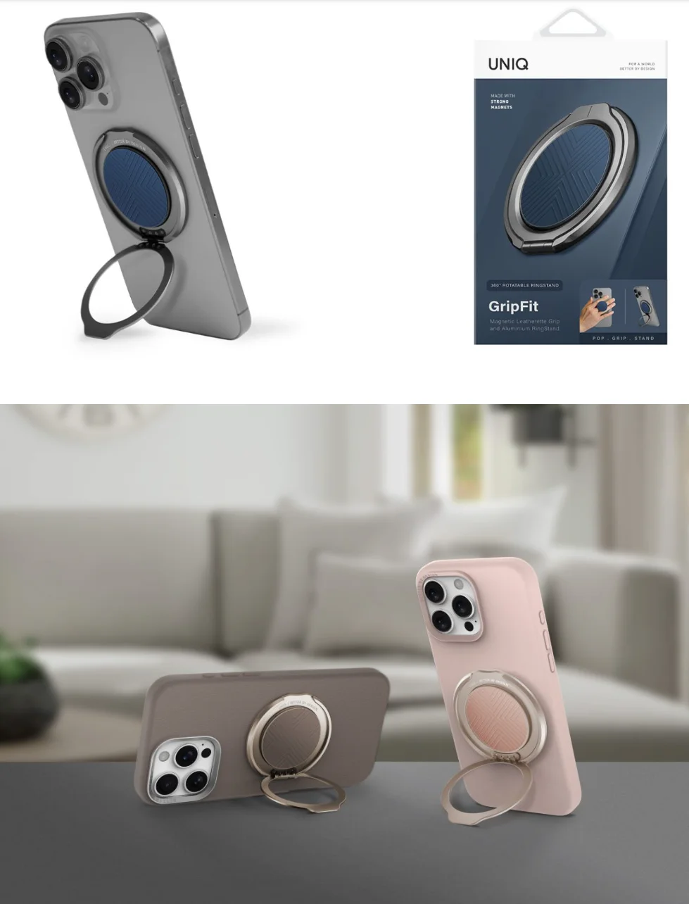uniq gripfit classic price in pakistan