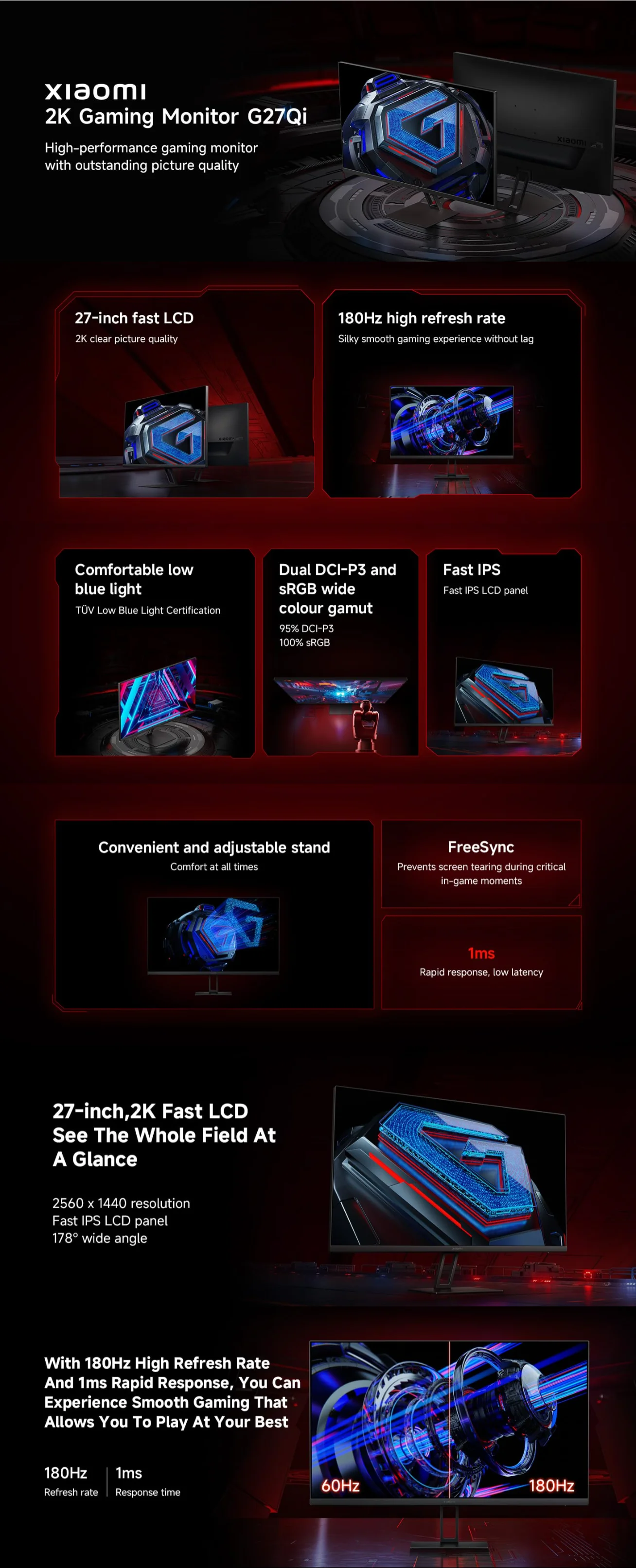 xiaomi 2k monitor price in pakistan