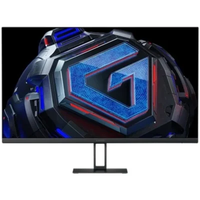 Xiaomi 2K Gaming Monitor G27Qi, QHD 2560×1440, Fast IPS, 180Hz 1ms, AMD Freesync, 100% sRGB, 178 Viewing Angle, 2× HDMI2.0 DP 1.4×2 - Black