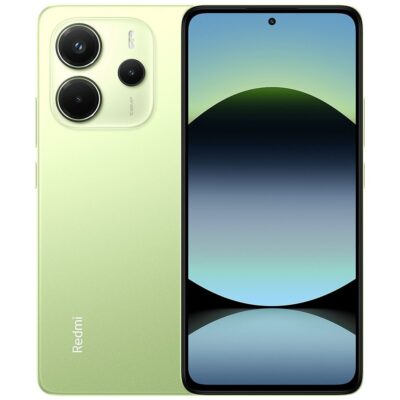 Xiaomi Redmi Note 14 (8GB, 128GB, Forest Green)
