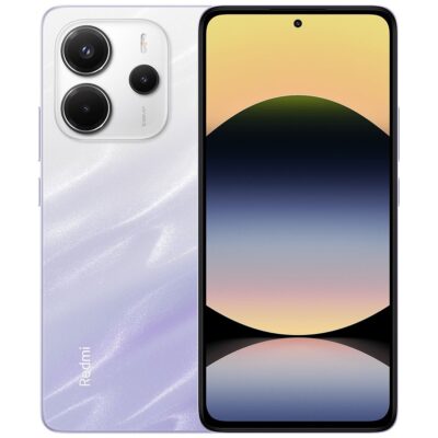 Xiaomi Redmi Note 14 (8GB, 256GB, Mist Purple)