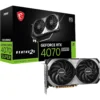 Msi geforce rtx 4070 super 12g ventus eezepc pakistan 1