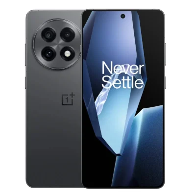 OnePlus 13R (Nebula Noir, 12GB RAM, 256GB Storage) - Non PTA Approved