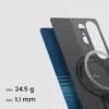 Pitaka Samsung Galaxy S25 MagEZ Compatible Case-2