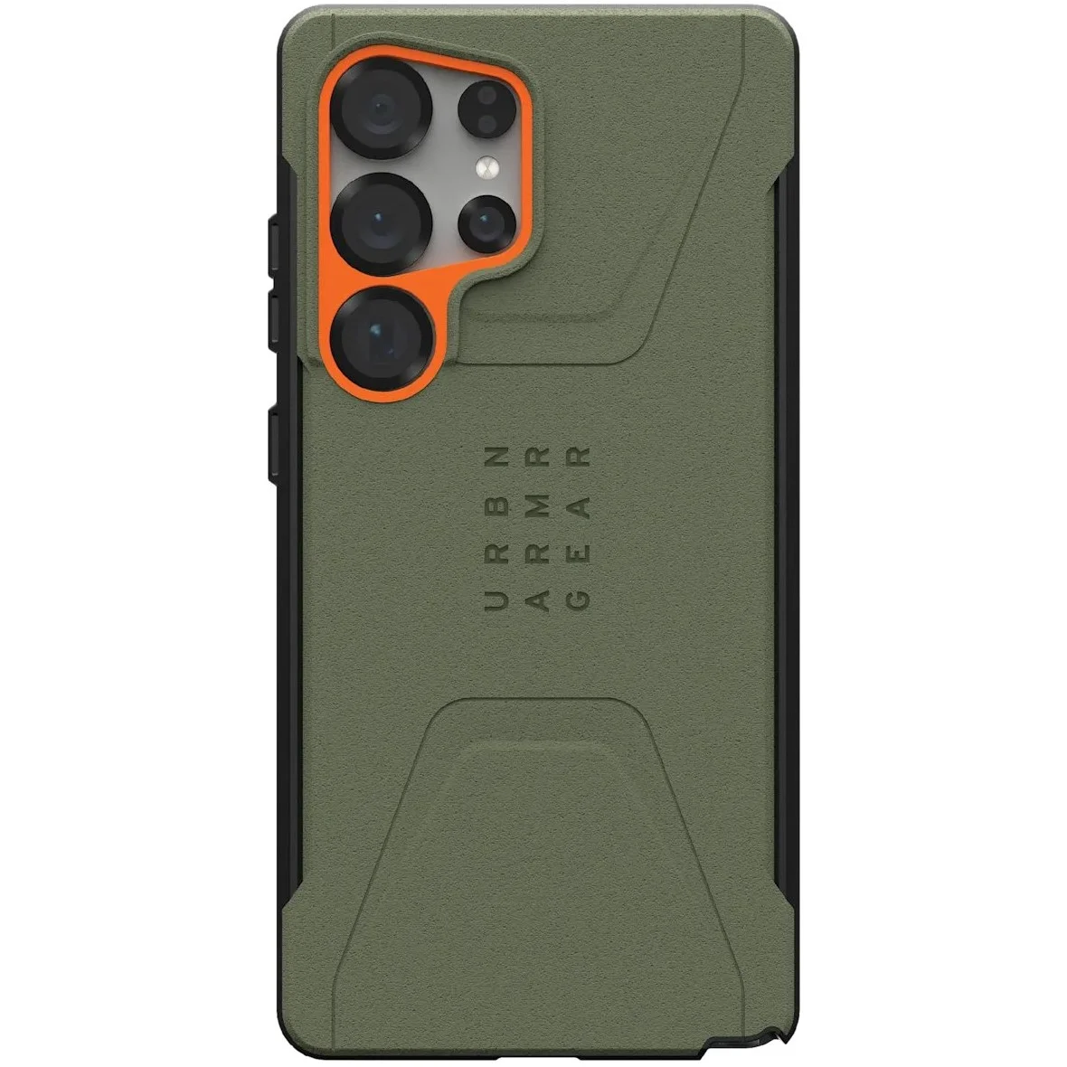 UAG Civilian Magsafe Case for SG S25 Ultra