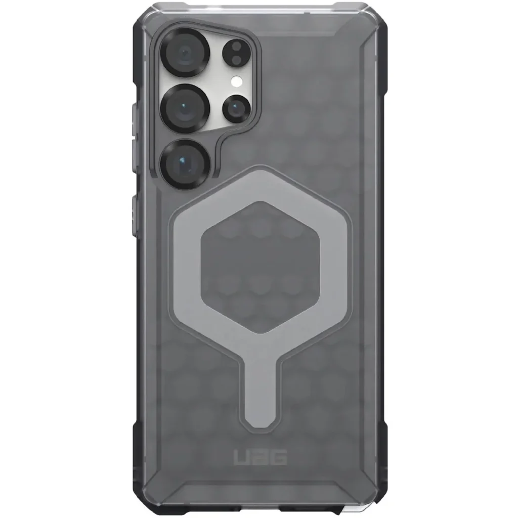 Uag essential armor magsafe case for sg s25 ultra