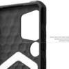 UAG Essential Armor Magsafe Case for SG S25 Ultra-4