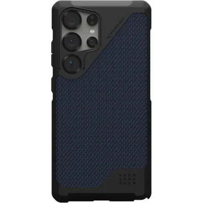 UAG Metropolis LT Magsafe Compatible Phone Case for Samsung Galaxy S25 Ultra – Kevlar Mallard