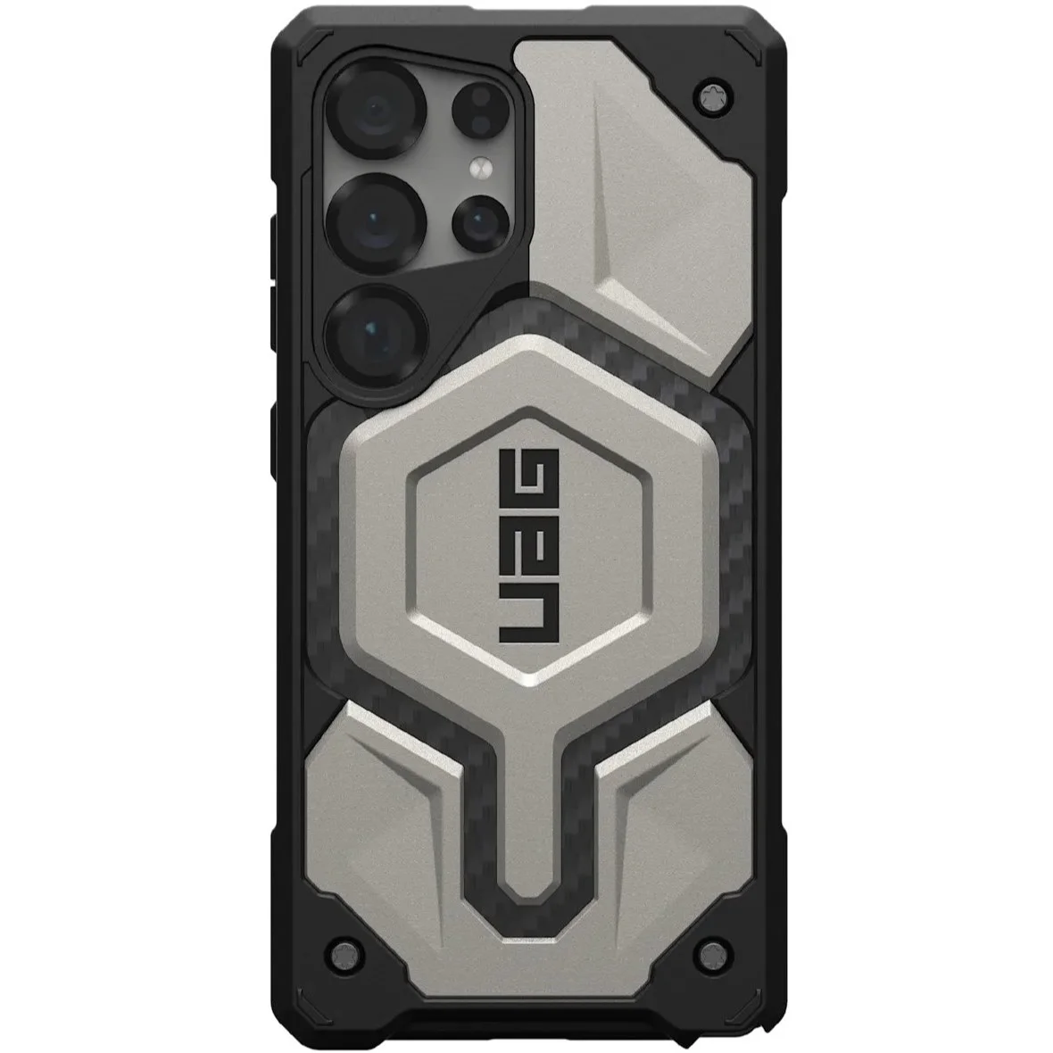 UAG Monarch Pro MagSafe Case for SG S25 Ultra