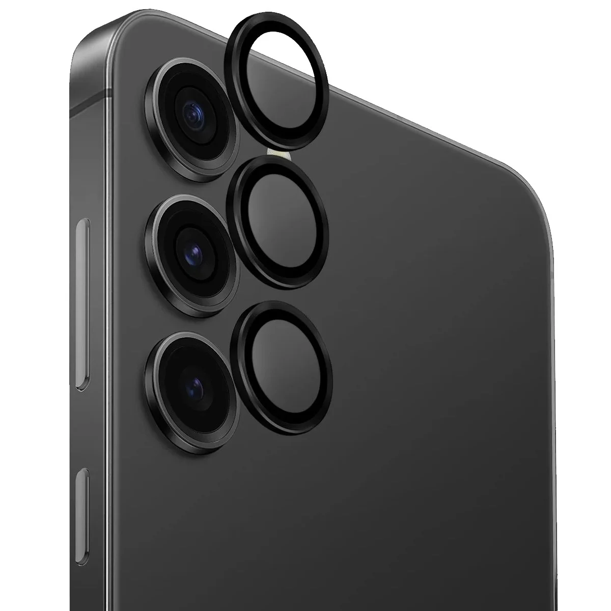 UNIQ Optix Camera Lens Protector for SG S25-1