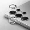 UNIQ Optix Camera Lens Protector for SG S25 Ultra-0
