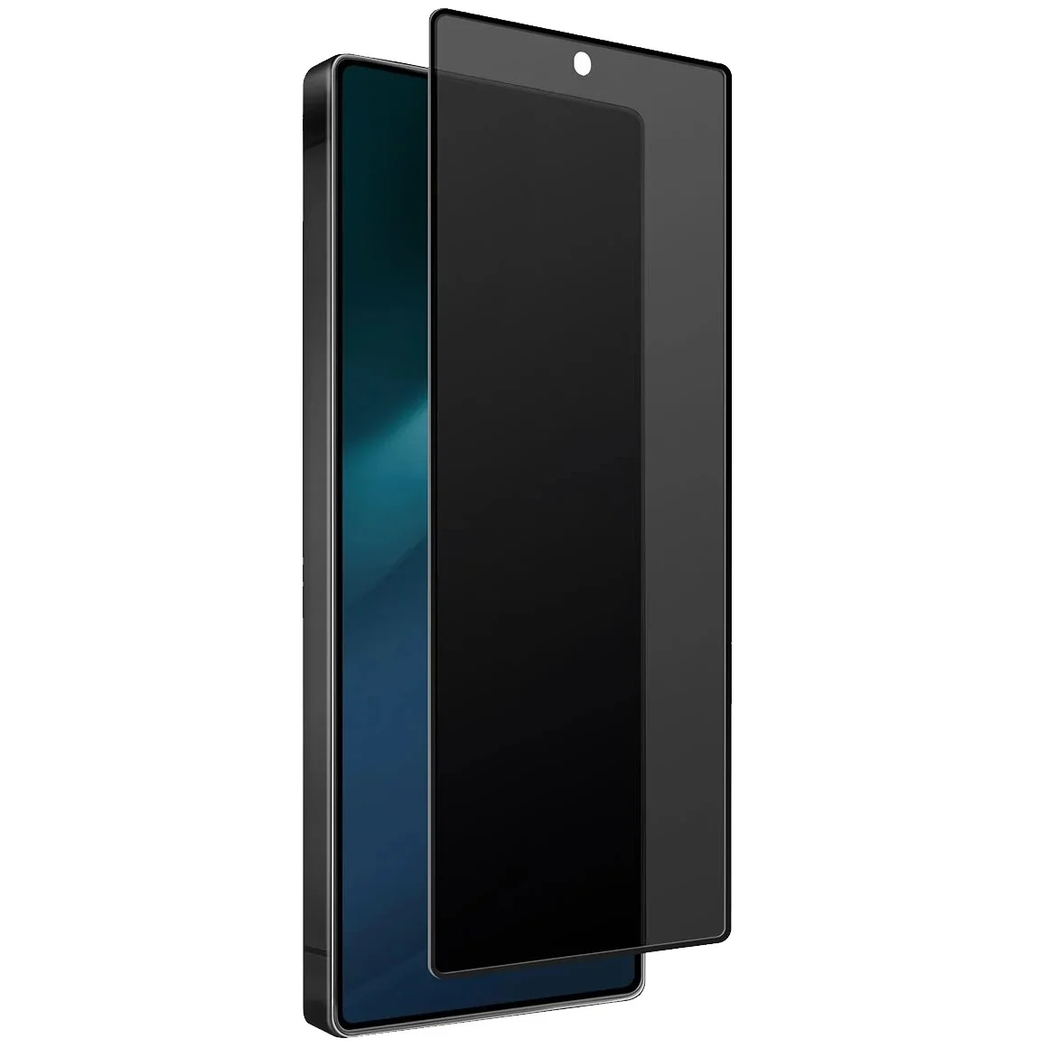 UNIQ Optix Privacy Glass Screen Protector for SG S25 Ultra