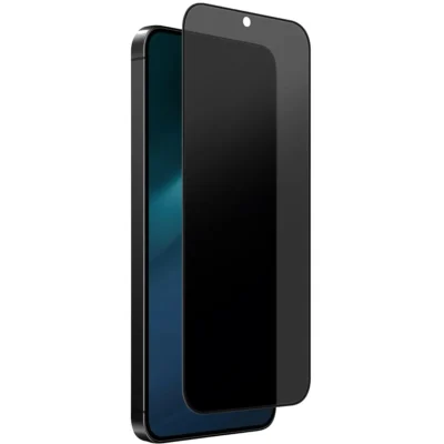 UNIQ Optix Privacy Glass Screen Protector for Samsung Galaxy S25 Plus