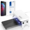 Whitestone dome uv gen film for samsung galaxy s25