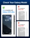 Whitestone Dome UV GEN Film For Samsung Galaxy S25 Ultra-0