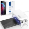 Whitestone dome uv gen film for samsung galaxy s25 ultra