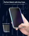Whitestone Tempered Glass Screen Protector SG S25-0