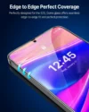 Whitestone Tempered Glass Screen Protector SG S25-1