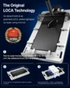 Whitestone Tempered Glass Screen Protector SG S25-3