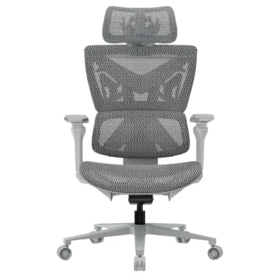 Anda Seat X-Air Pro Series Mesh Office Gaming Chair - Ash Gray