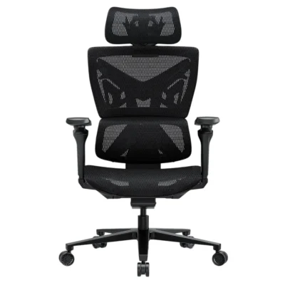 Anda X-Air Pro Series Mesh Office Gaming Chair - Space Black