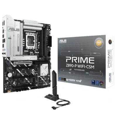 ASUS PRIME Z890-P Wifi-CSM Z890 LGA 1851 ATX Motherboard